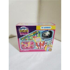 My Squishy Little Snack Packs TV Dinner Dart Mystery Pack 771171148395
